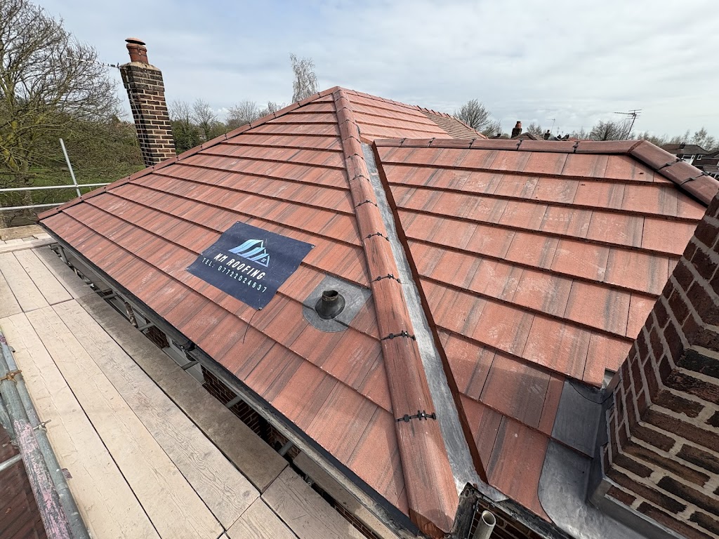 NM Roofing work photo 1