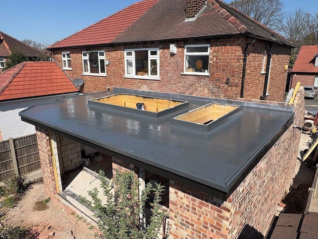 NM Roofing work photo 2