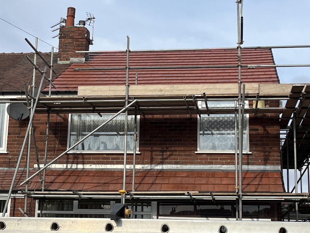 NM Roofing work photo 4