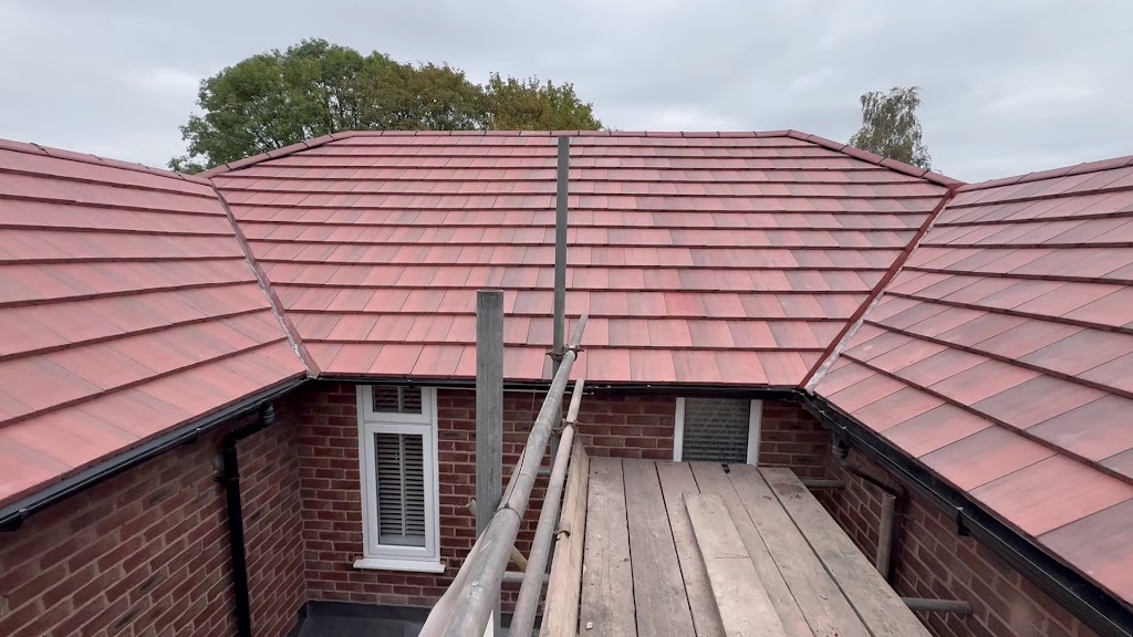 NM Roofing work photo 6